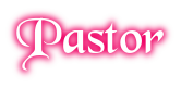 Pastor